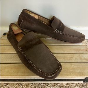 Saks Fifth Avenue loafers